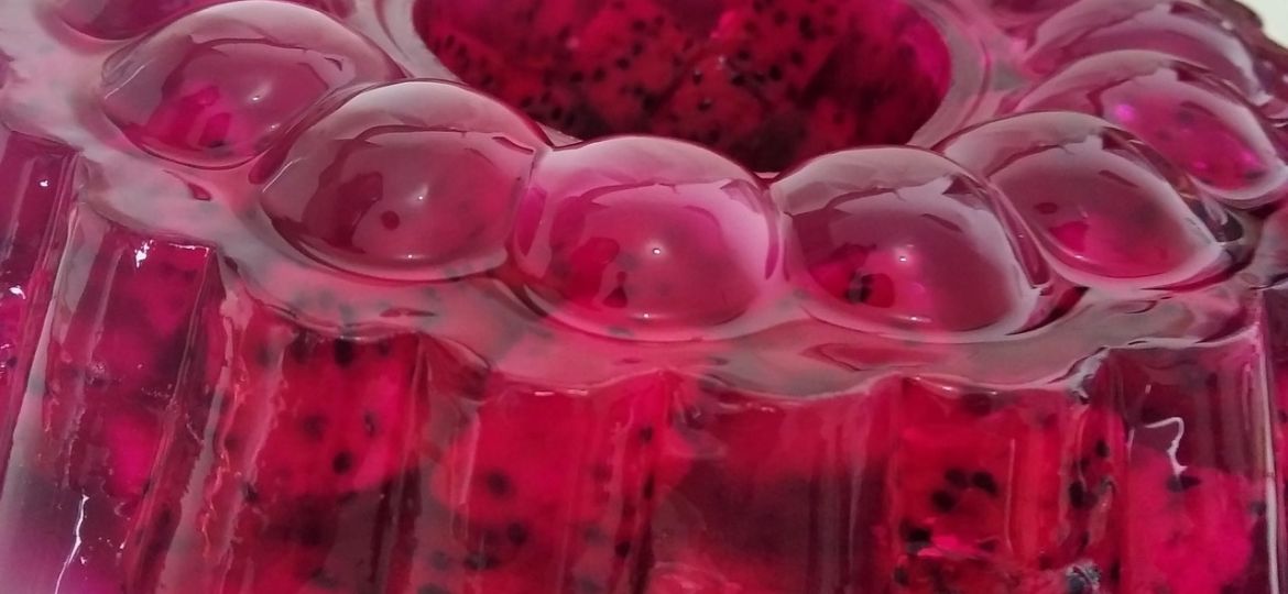 Puding; Tilsætningsstofer Agar-agar